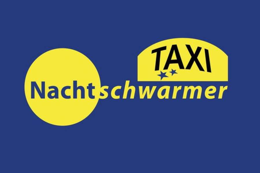 Mit diesem Logo wurde das Nachtschwärmer-Taxi von 2001 bis 2017 beworben. (Abb.:  VBN)