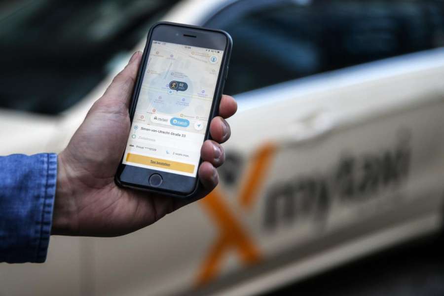 Das Angebot mytaximatch soll 2018 auf weitere Städte ausgedehnt werden. (Foto: Intelligent Apps)