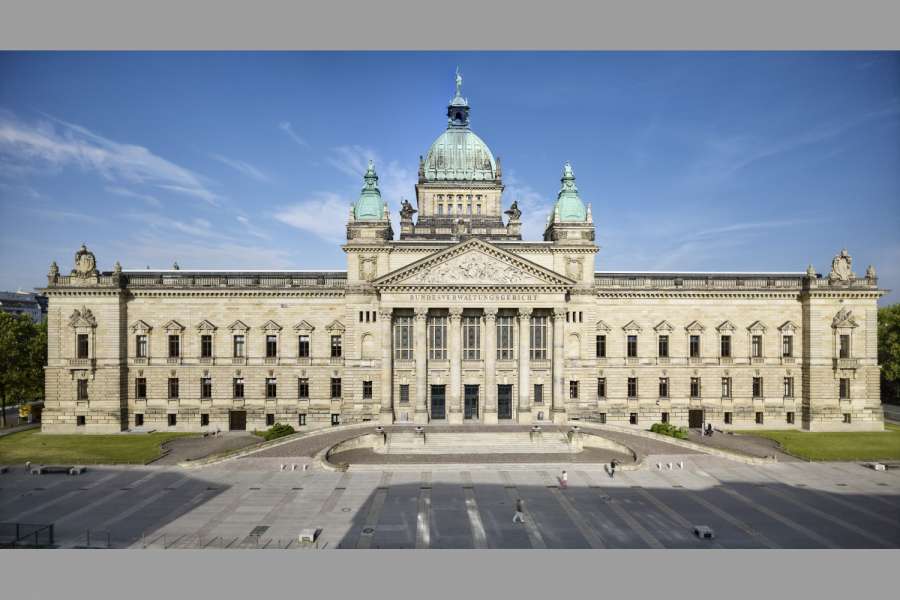 Das Bundesverwaltungsgericht hat ein Urteil gefällt, das vielen Taxi- und Mietwagenunternehmern gefallen dürfte. (Foto: Bundesverwaltungsgericht)