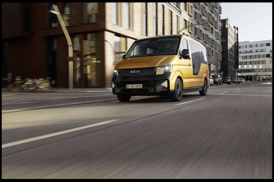 MOIA darf in Hamburg nun doch bis zu 1.000 Fahrzeuge einsetzen, um seinen On-Demand-Dienst zu erproben. (Foto: MOIA)