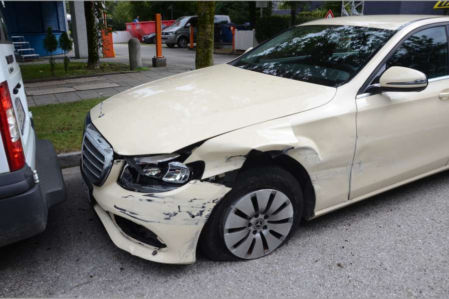 Wie oft ein Fahrzeugtyp in Unfälle verwickelt war und welche Schäden dabei entstanden sind, das fließt jedes Jahr in die Typklassen-Einstufung des GDV ein. (Foto: Dietmar Fund)
