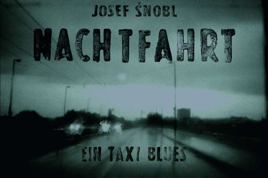 Die Szenerie von „Nachtfahrt“ ist düster, aber die Geschichten sind lesenswert geschrieben. (Abb.: Emons Verlag)