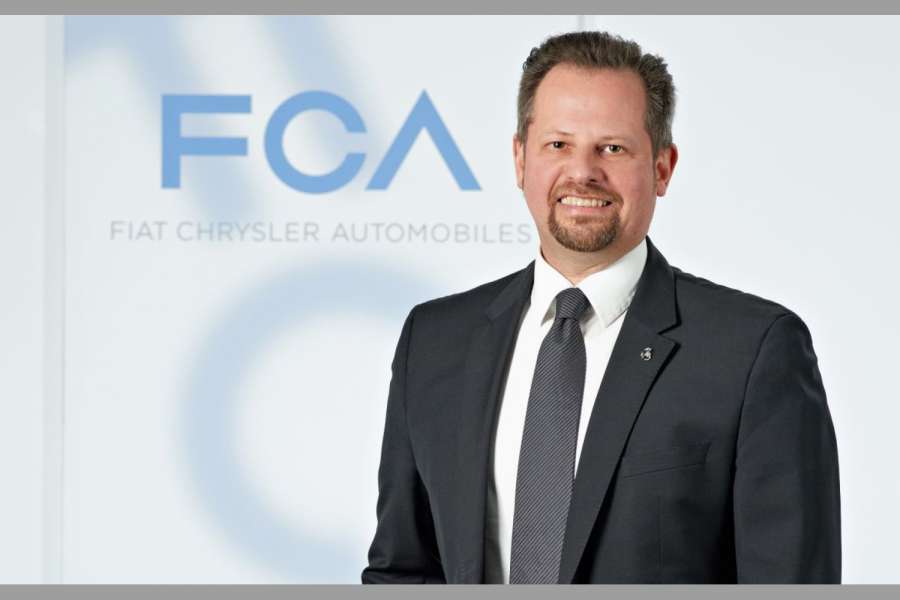 Harald Koch müsste für den Vertrieb von Taxis und Mietwagen erst einmal mehr Freiräume schaffen, wenn er auch dort für Dynamik sorgen soll. (Foto: FCA)