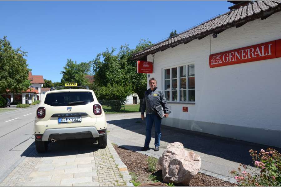 Der Bundesverband Taxi und Mietwagen e.V. empfiehlt, bei den Versicherern unter Hinweis auf die VDK und die Kravag auf die Stundung von Beiträgen zu drängen. (Symbolfoto: Dietmar Fund)