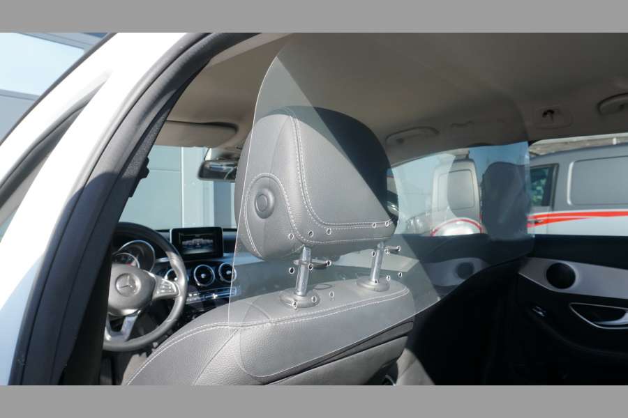 Die transparenten Scheiben bestehen aus flexiblem Acrylglas oder Polycarbonat. (Foto: Signal Design)