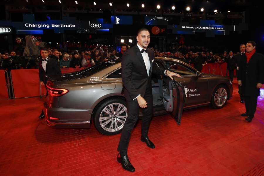 Der VLD stellt bei seiner Kommunikation die Chauffeursdienste mit vielen im Voraus geplanten Fahrten in den Vordergrund, zum Beispiel für Events wie die Berlinale. (Symbolfoto: Audi)