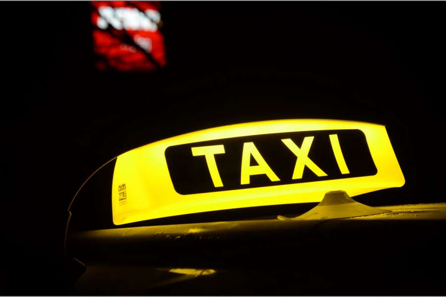 Düstere Prognosen verbindet Taxi Deutschland mit den Ergebnissen der Findungskommission. (Symbolfoto: Dietmar Fund)