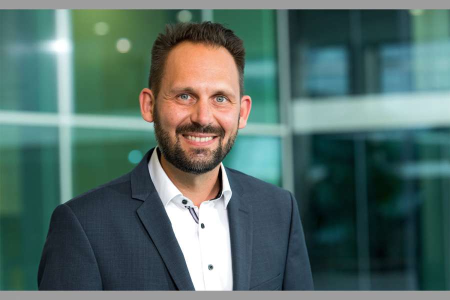 Tobias Krumnikl bringt viel Erfahrung mit Gewerbekunden in seine neue Position mit. (Foto: Hyundai)