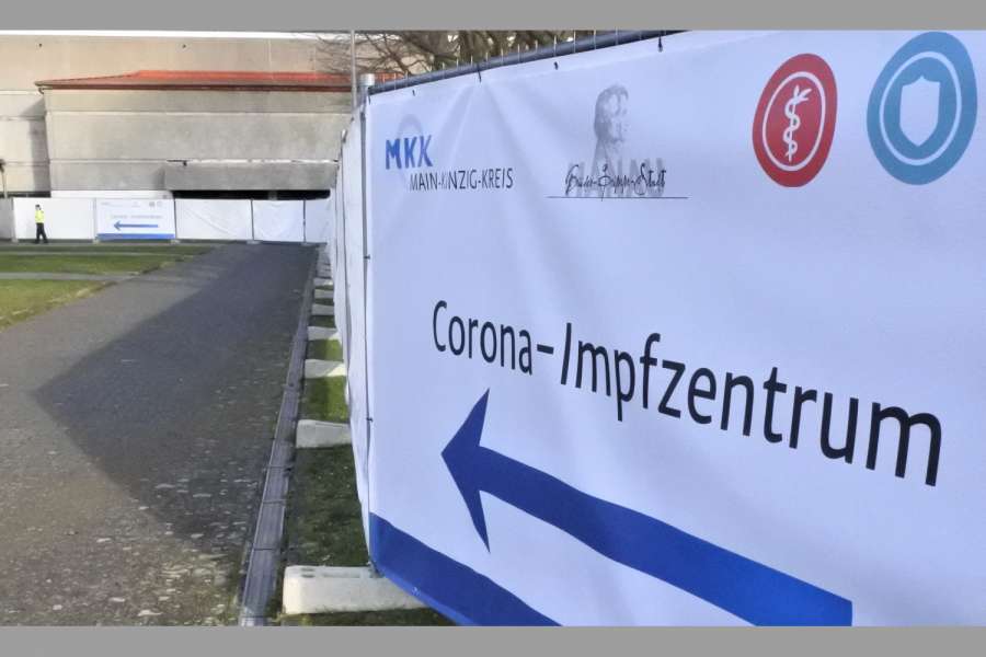 Der Main-Kinzig-Kreis hat bereits zwei Impfzentren eingerichtet, die aber noch nicht in Betrieb genommen werden konnten. (Foto: Main-Kinzig-Kreis)