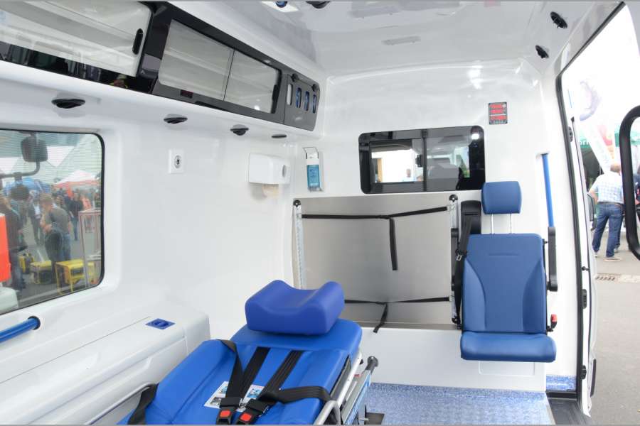 Der VSPV vertritt in Nordrhein-Westfalen das mobile Gewerbe und zusätzlich bundesweit Betriebe aus dem Krankentransport. (Foto: Dietmar Fund)