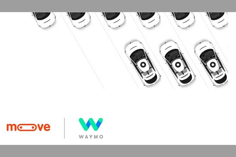 Koop: Moove und Waymo wollen Zukunft urbaner Mobilität neu definieren. (Screenshot: www.moove.io)