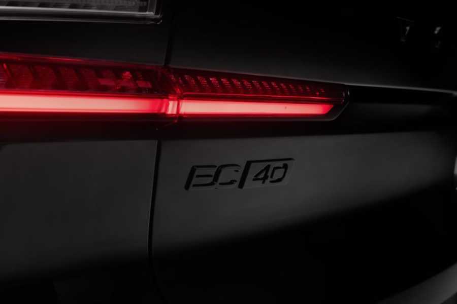 Neue Namen und eine Black Edition kennzeichnen den neuen 40er-Jahrgang. | Foto: Volvo Cars