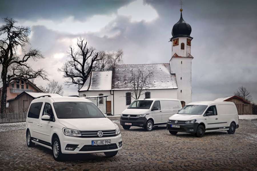Made in Allgäu: Die elektrifizierten VW Nutzfahrzeuge werden im Allgäu bei ABT entwickelt und bei AL-KO gefertigt. | Foto: ABT e-Line