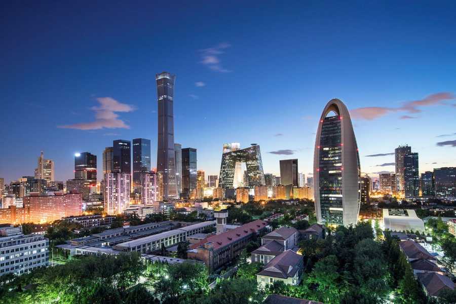 Bei der Auto China 2024 wird Mercedes laut eigener Aussage "seinen regionalen Fokus unterstreichen" - also sich auf China fokussieren.| Foto: Mercedes-Benz