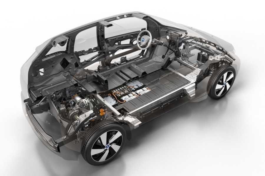 BMW garantiert Ersatzteile bis zehn Jahre nach Produktionsende.| Foto: BMW