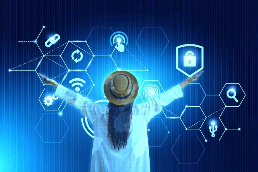 Bei vielen Unternehmern wird der Datenschutz noch recht hemdsärmelig angegangen. (Foto: Divya Gupta/Pixabay)