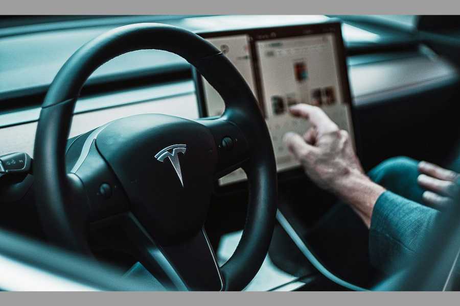 So frischt Tesla sein Model Y auf. (Symbolbild: David von Diemar/unsplash)