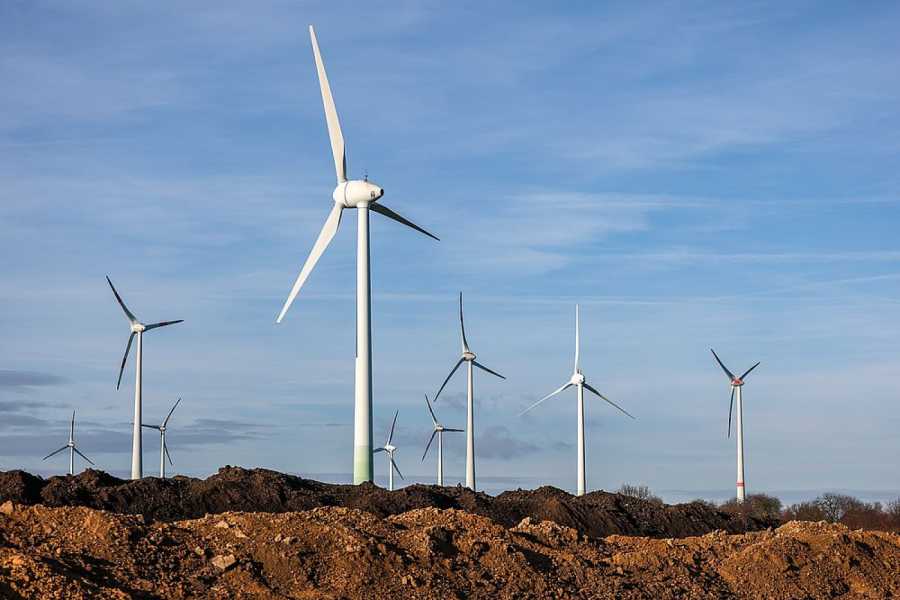 Wie die Ergebnisse der Agora Studie zeigen: Deutschlands Klimaziel ist erreicht - aber nicht das Ziel für die EU. (Foto: Jan Woitas/dpa)