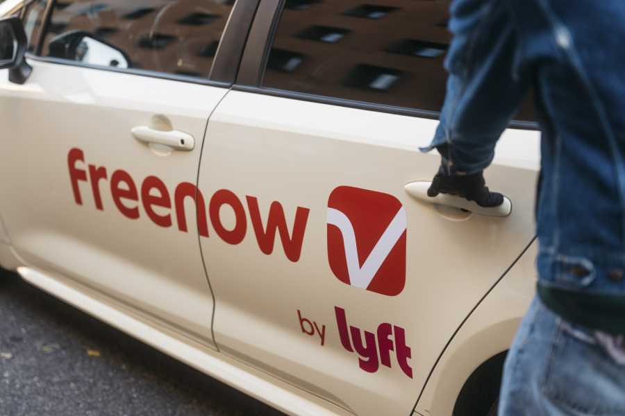 Heidelberg sowie die bayerischen Städte Amberg, Dachau, Erding und Freising haben die rechtlichen Voraussetzungen geschaffen, damit Taxifahrten zu Festpreisen angeboten werden können. | Foto: Freenow by Lyft