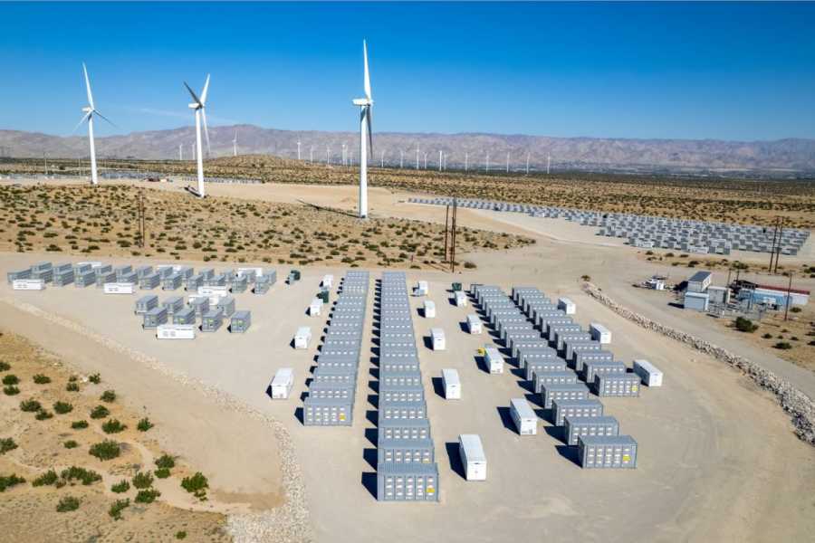 2025 werden Energiespeicher wichtiger denn je. | Foto: Shutterstock