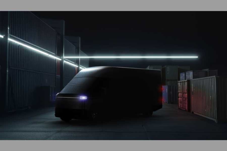 Mit Flynt will 2026 ein neuer Hersteller das Van-Segment aufmischen. (Foto: Flynt)