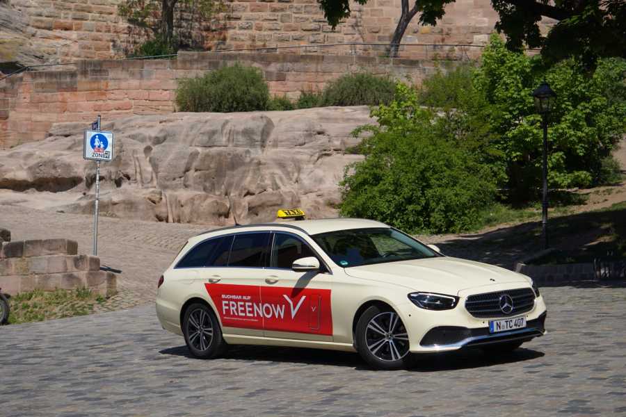 Taxifahrten mit Festpreis sollen mehr Kostentransparenz und Planungssicherheit im Stadtverkehr ermöglichen. | Foto: FREENOW