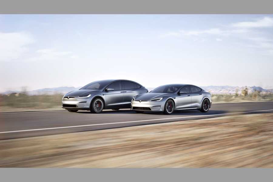 Tesla dominiert aktuell mit den Modellen Y und 3 den weltweiten Markt für E-Pkw. (Foto: Tesla)