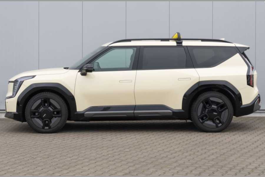 Beim Kauf eines neuen Kia-Stromers erhalten die Kia Charge-Kunden in Deutschland Vergünstigungen beim Laden.| Foto: Intax