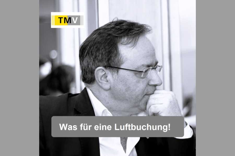 Kein Cent mehr für die Modernisierung, Unsicherheit beim Deutschland-Ticket und wieder keine Entscheidung zur Kleinen Fachkunde - die Verkehrsministerkonferenz lässt viele Fragen offen.| Foto: TMV