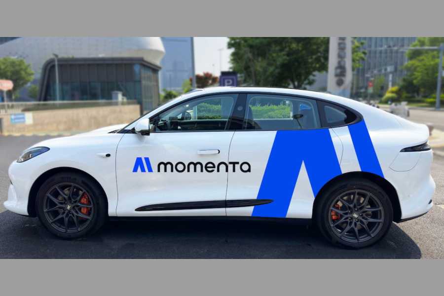 Uber und Momenta planen ab 2026 Testfahrten mit autonomen Level-4-Fahrzeugen in München. | Foto: Uber