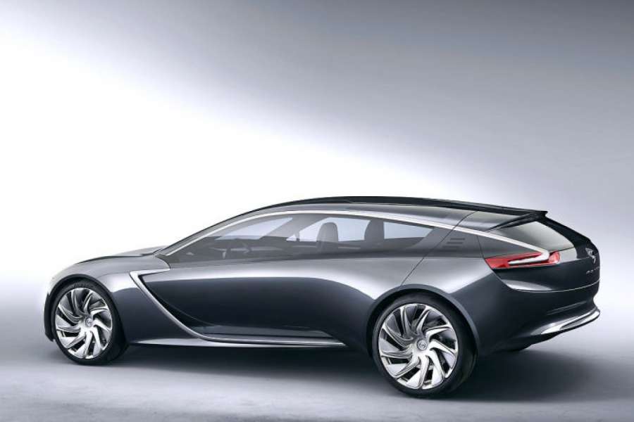 Bereits auf der IAA 2013 stand die Studie des Monza Concept. (Foto: Opel)