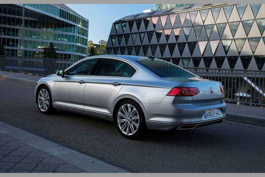 Goodbye, Passat Stufenheck. | Foto: VW