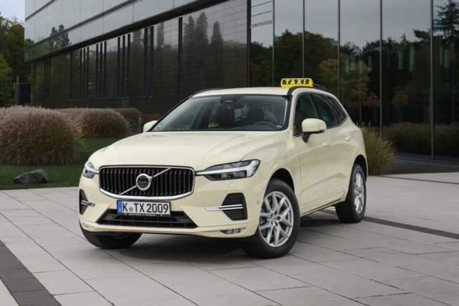 Geçildi: XC60 serisi, iki nesilde en çok üretilen Volvo modeli olarak 240'ı geride bıraktı. | Foto: Volvo Cars