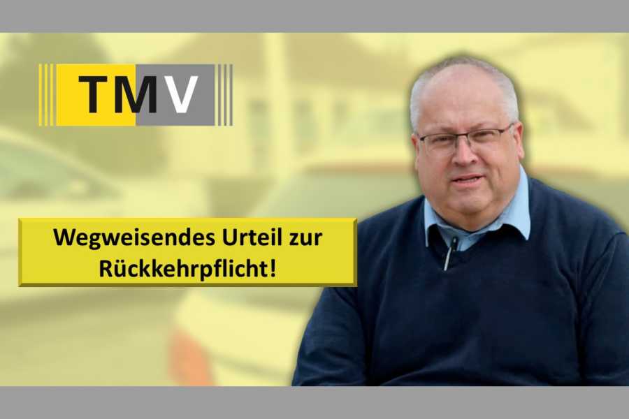 Der Taxi- und Mietwagenverband Deutschland sieht nach dem Urteil aus Karlsruhe vor allem Kommunen und Ordnungsbehörden am Zug. | Foto: TMV