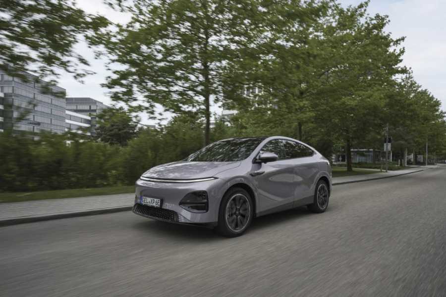 Und es hat Xpeng gemacht: Die chinesische Hightech-Marke erzielt hohe Zufriedenheitswerte bei den Nutzern, knapp gefolgt von Tesla und etwas weiter entfernt Skoda. | Foto: Xpeng