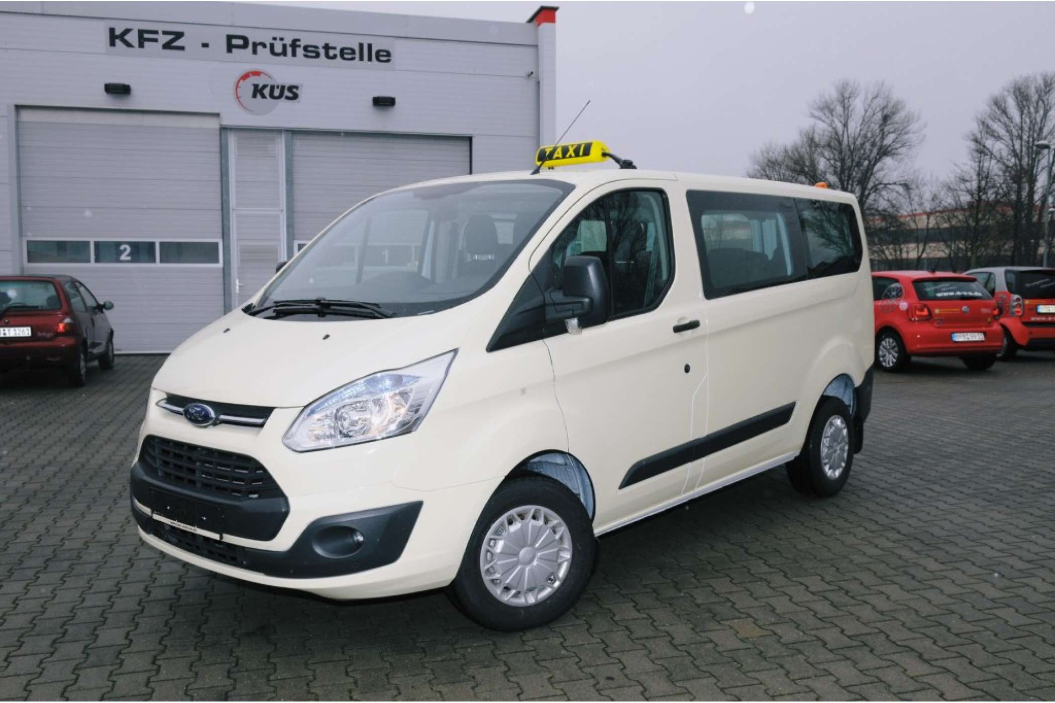 | Taxi-Zentrum Brandenburg (TZB) / Auto Fiegl 