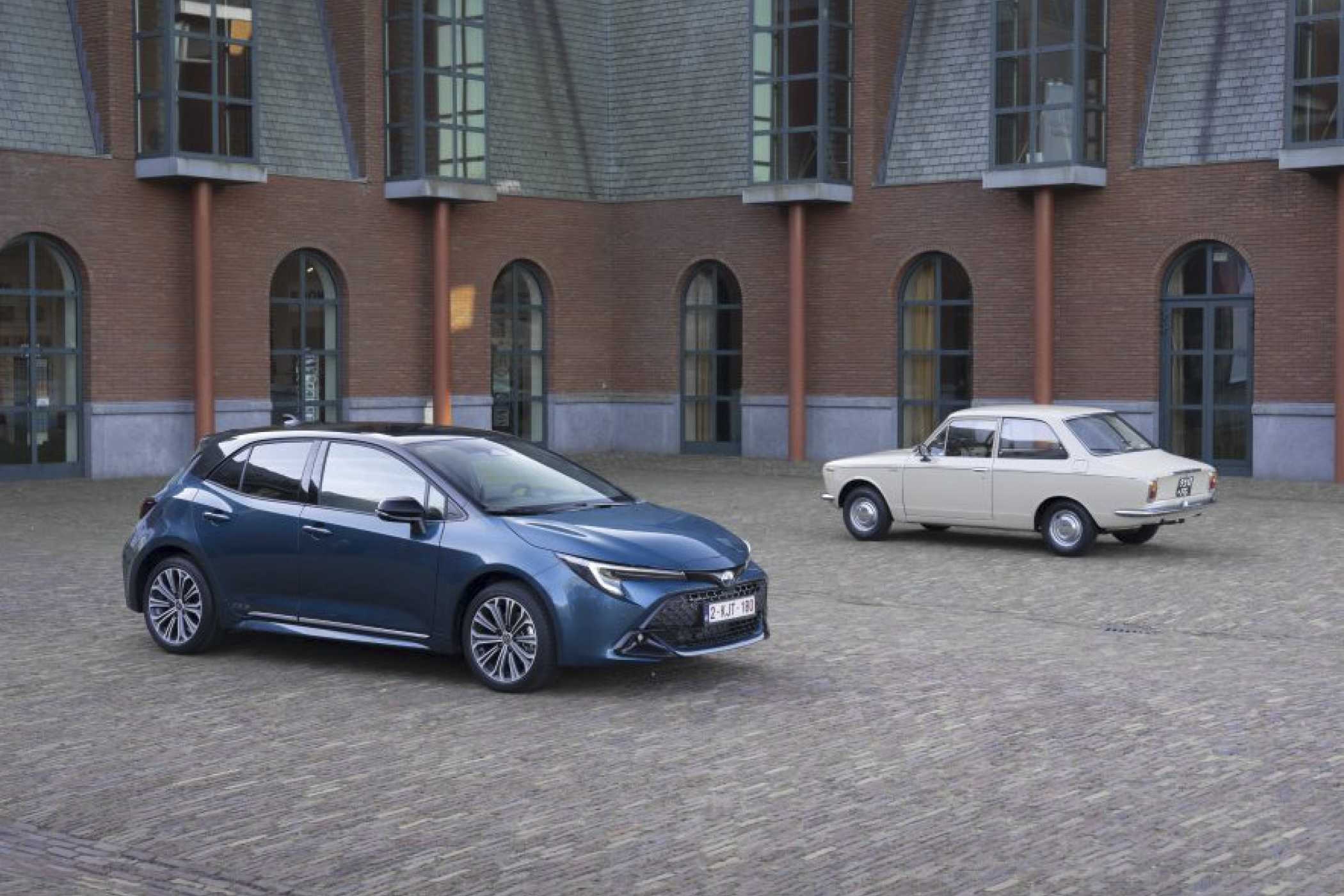 Geburtstagskind: Der Bestseller der Marke wird 60 Jahre alt. | Foto: Toyota