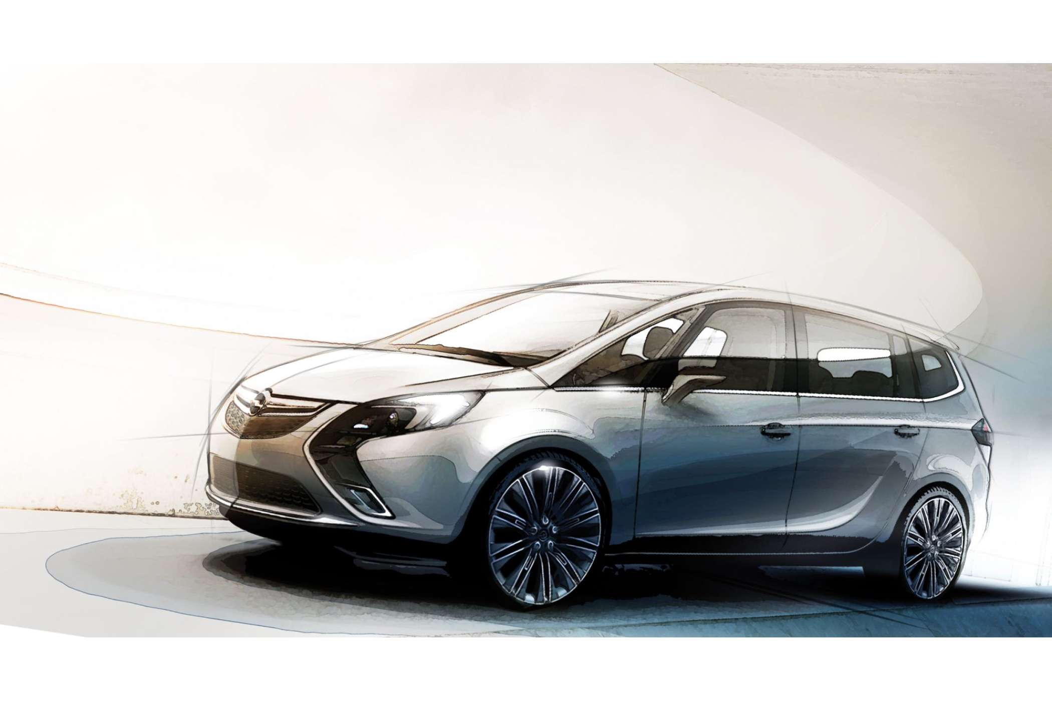 …von vorne…| Adam Opel GmbH