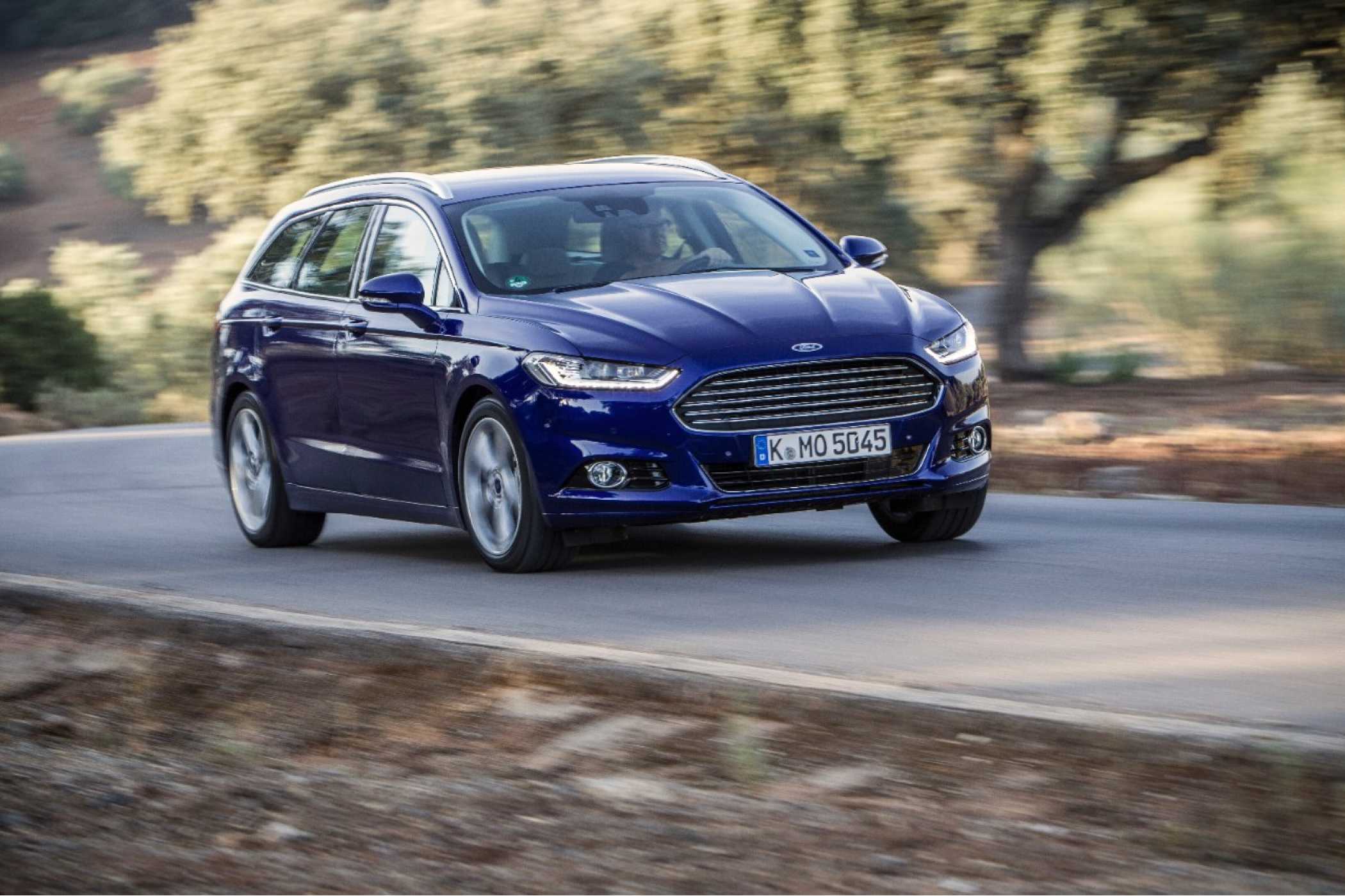 Ford stellt nicht nur den Mondeo ein.| Foto: Ford