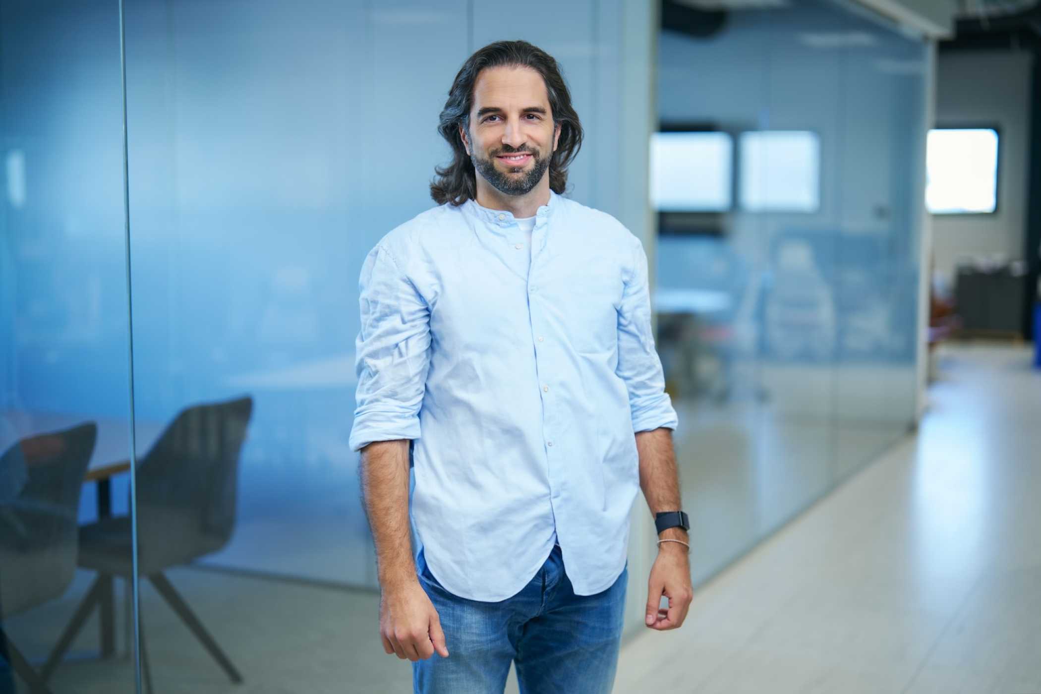 Adriano Mudri gestaltete das Design. | Foto: Rimac