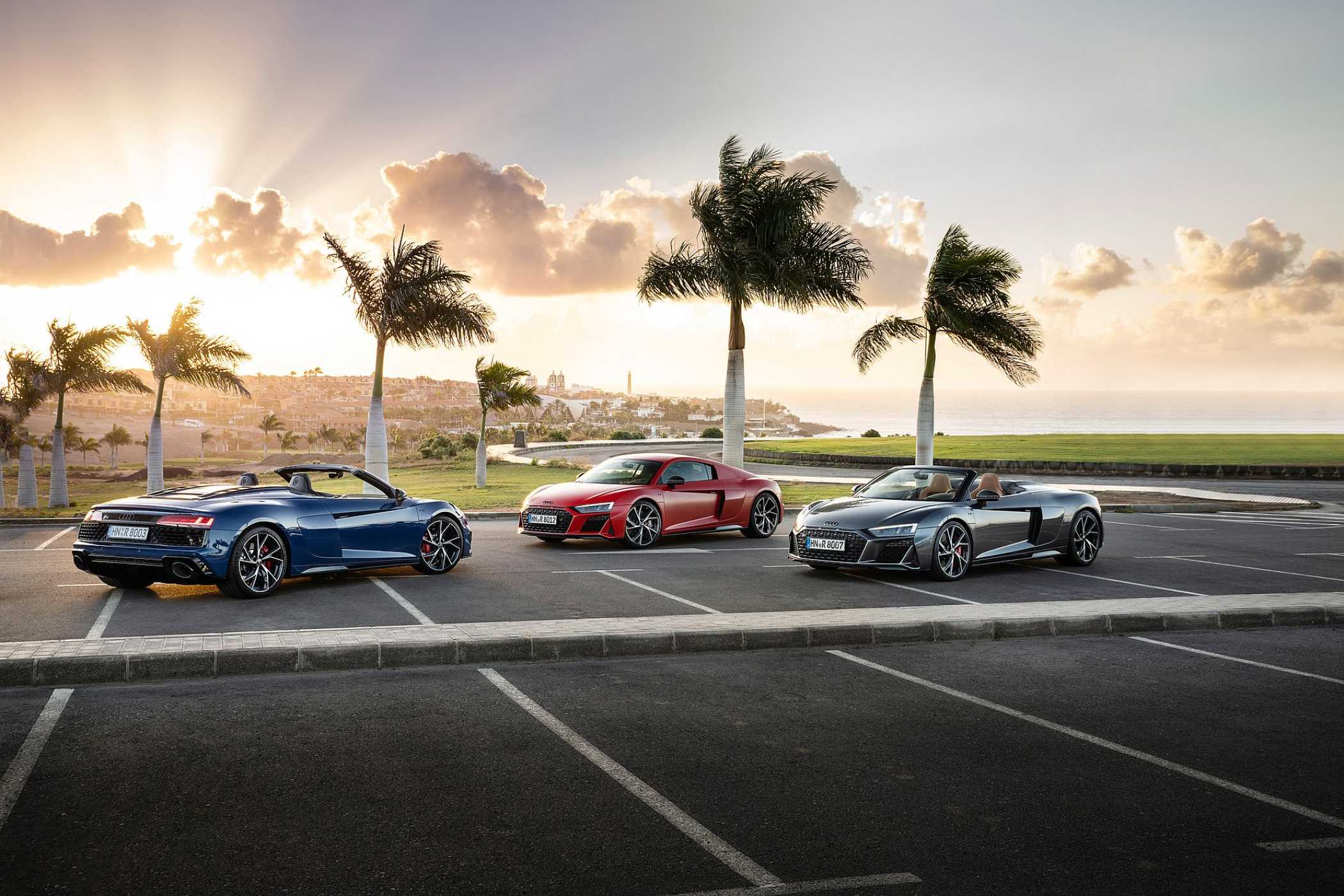 Und auch der R8 findet keinen Nachfolger.| Foto: Audi