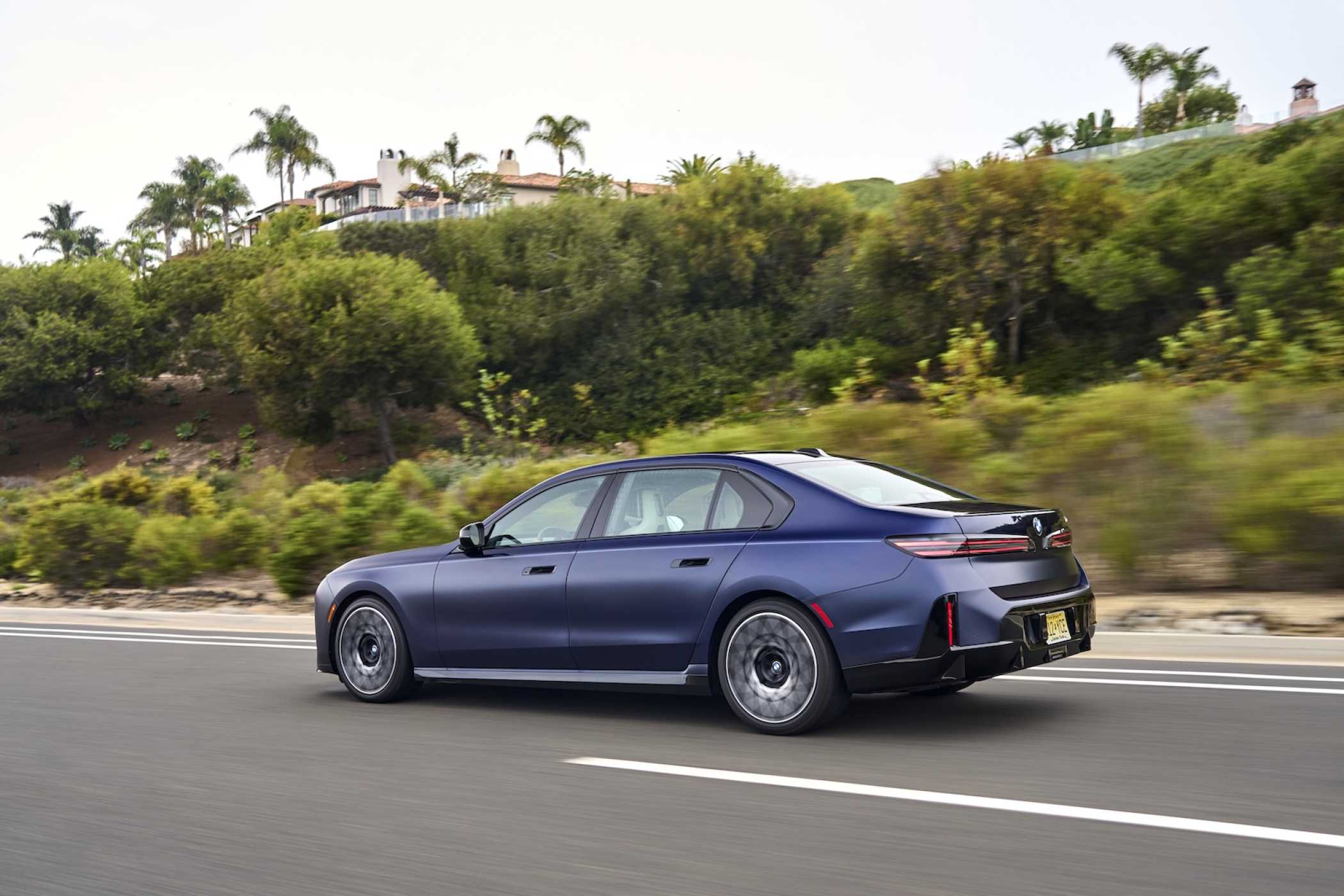 Von 0-100 km/h in 5,1Sekunden - das ist die Basis-Variante!| Foto: BMW