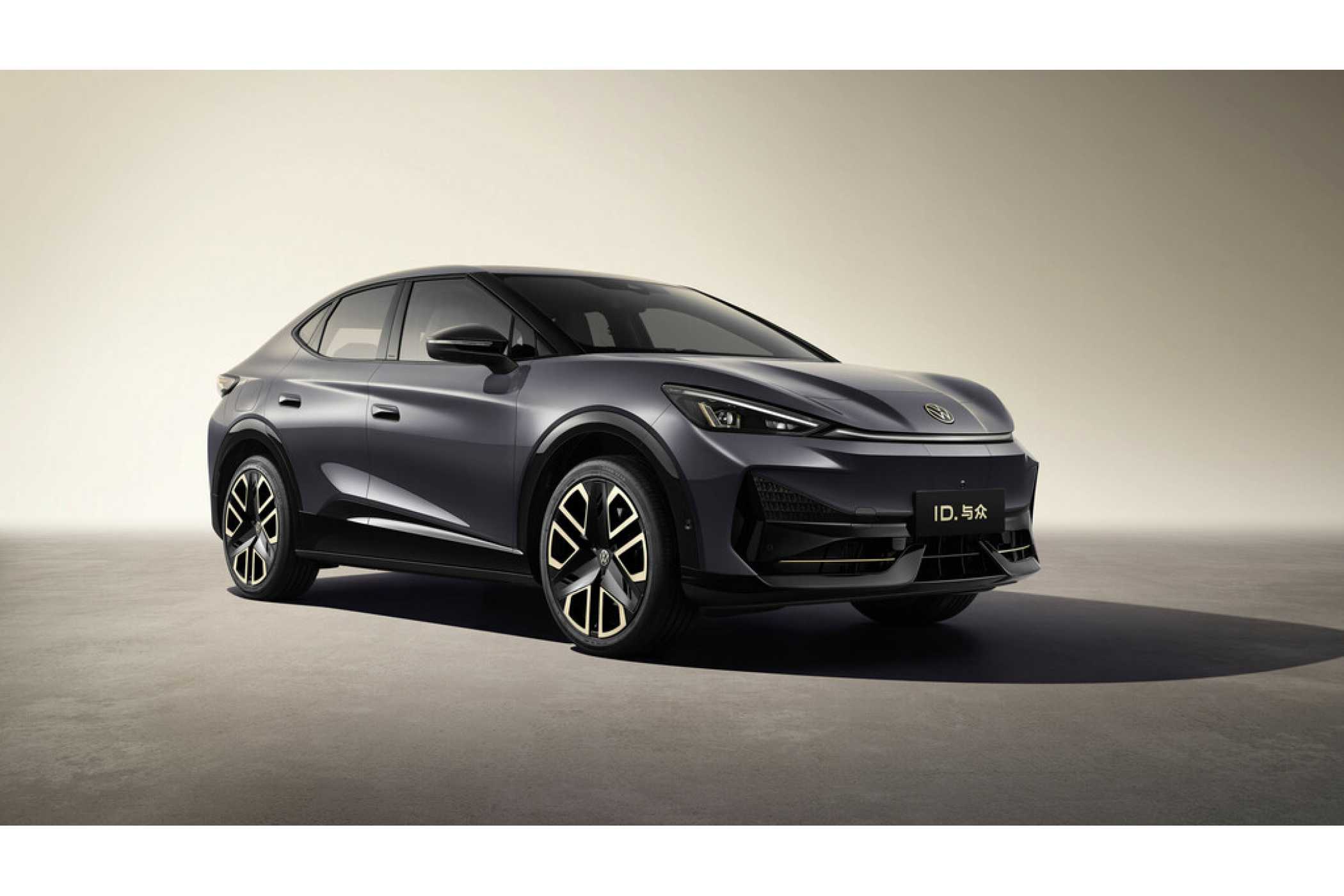 In Europa wird der Unyx01 dezent anders als Cupra Tavascan verkauft. (Foto: VW)