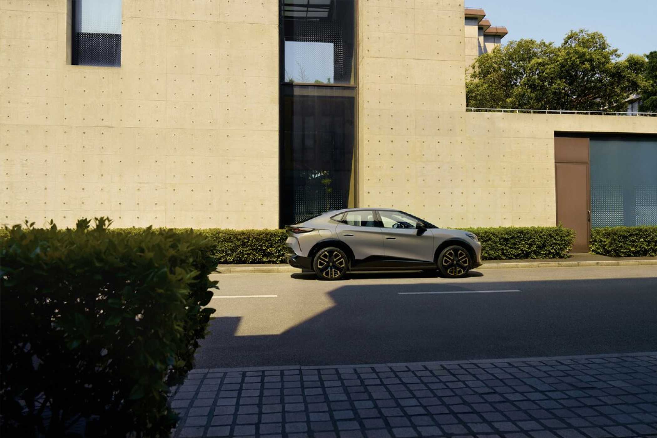 Der ID. Unyx01 soll vor allem junge Kundinnen und Kunden ansprechen. (Foto: VW)