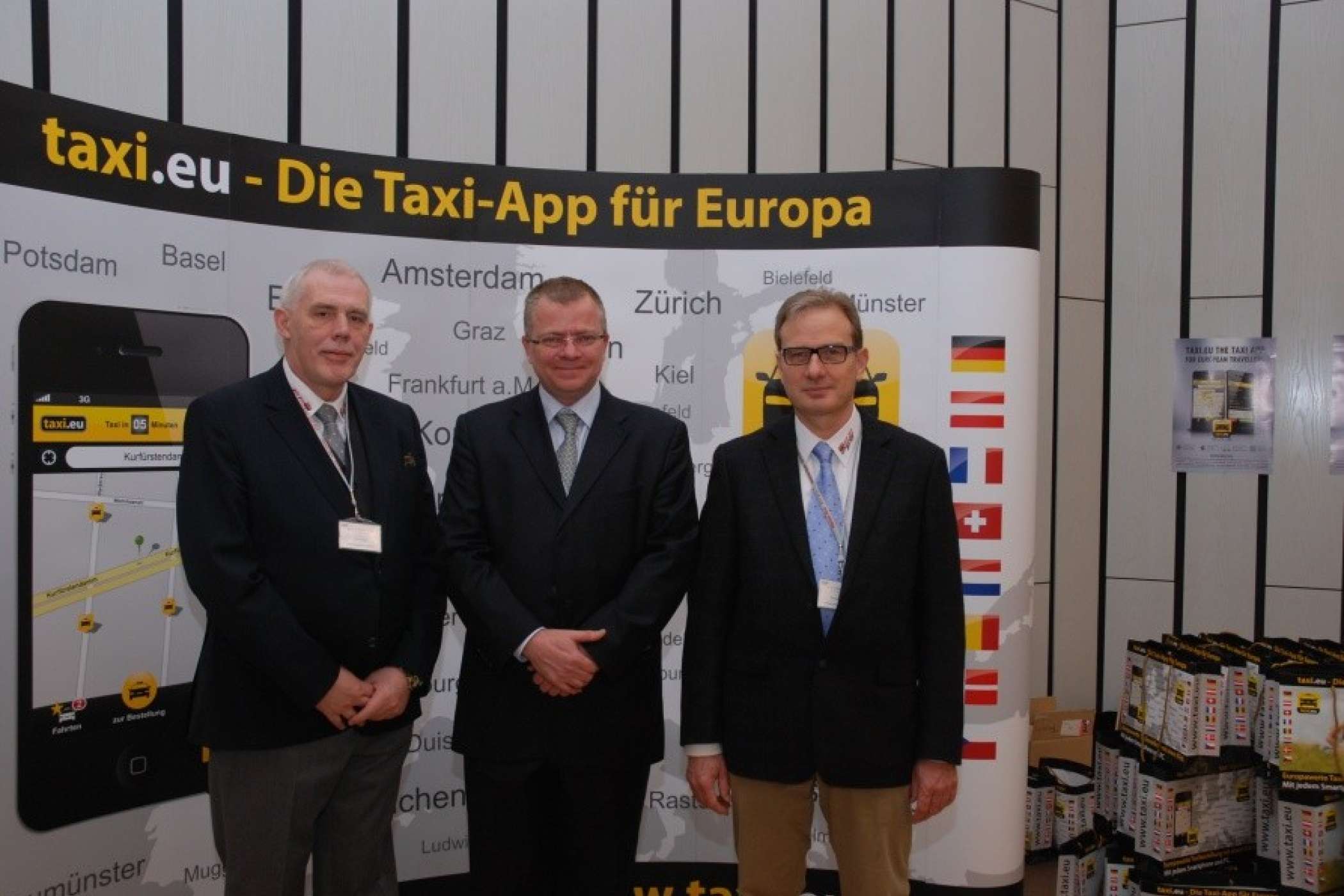 | taxi heute (Jürgen Hartmann)