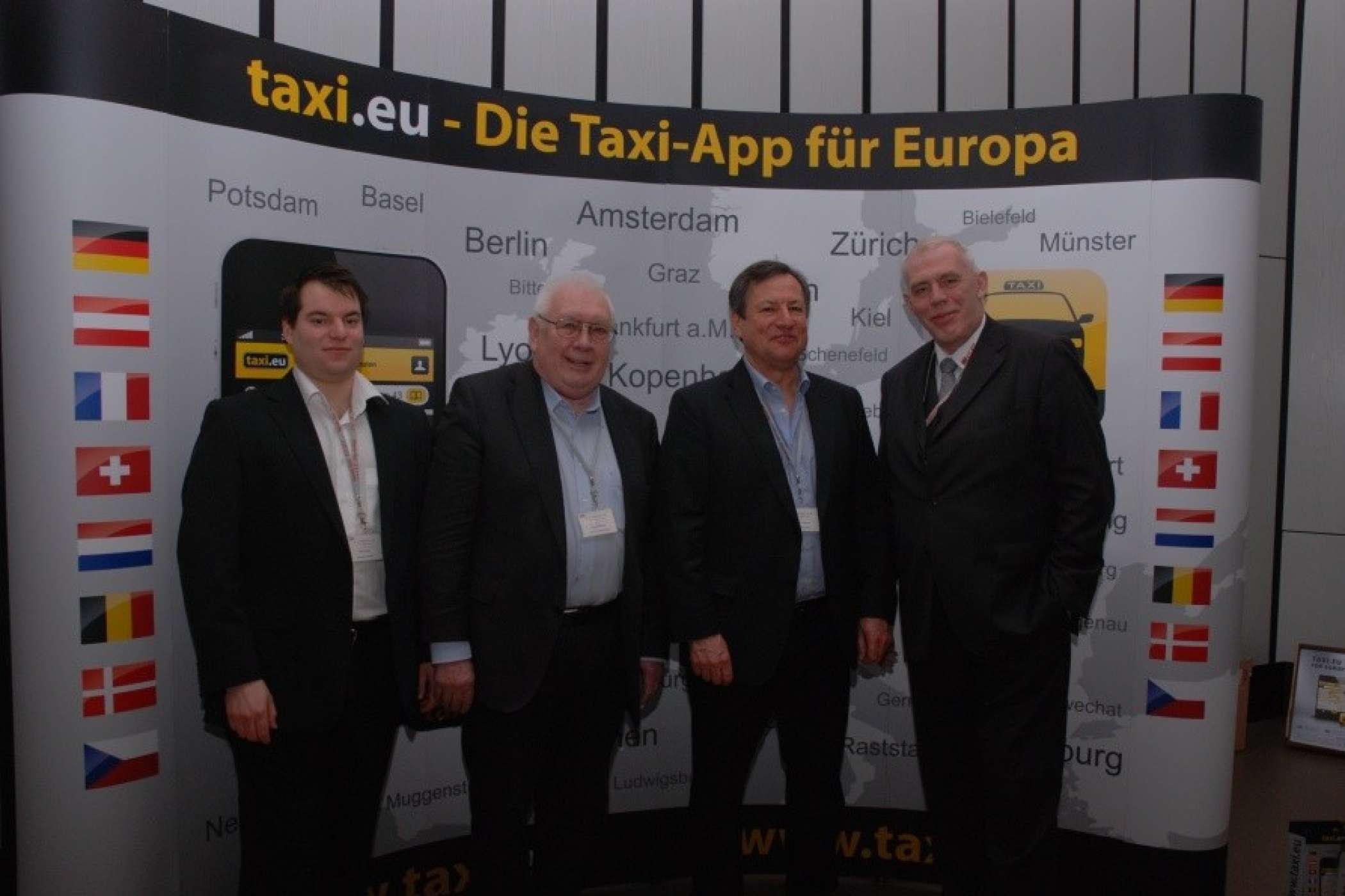 | taxi heute (Jürgen Hartmann)