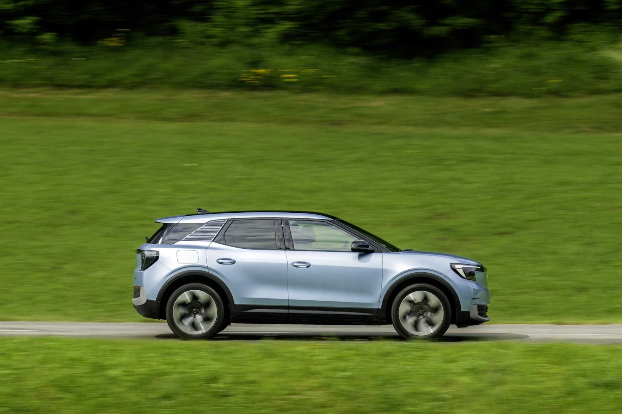 Optisch zitiert er das US-Modell, das in Europa wieder aus dem Programm fiel. | Foto: Ford