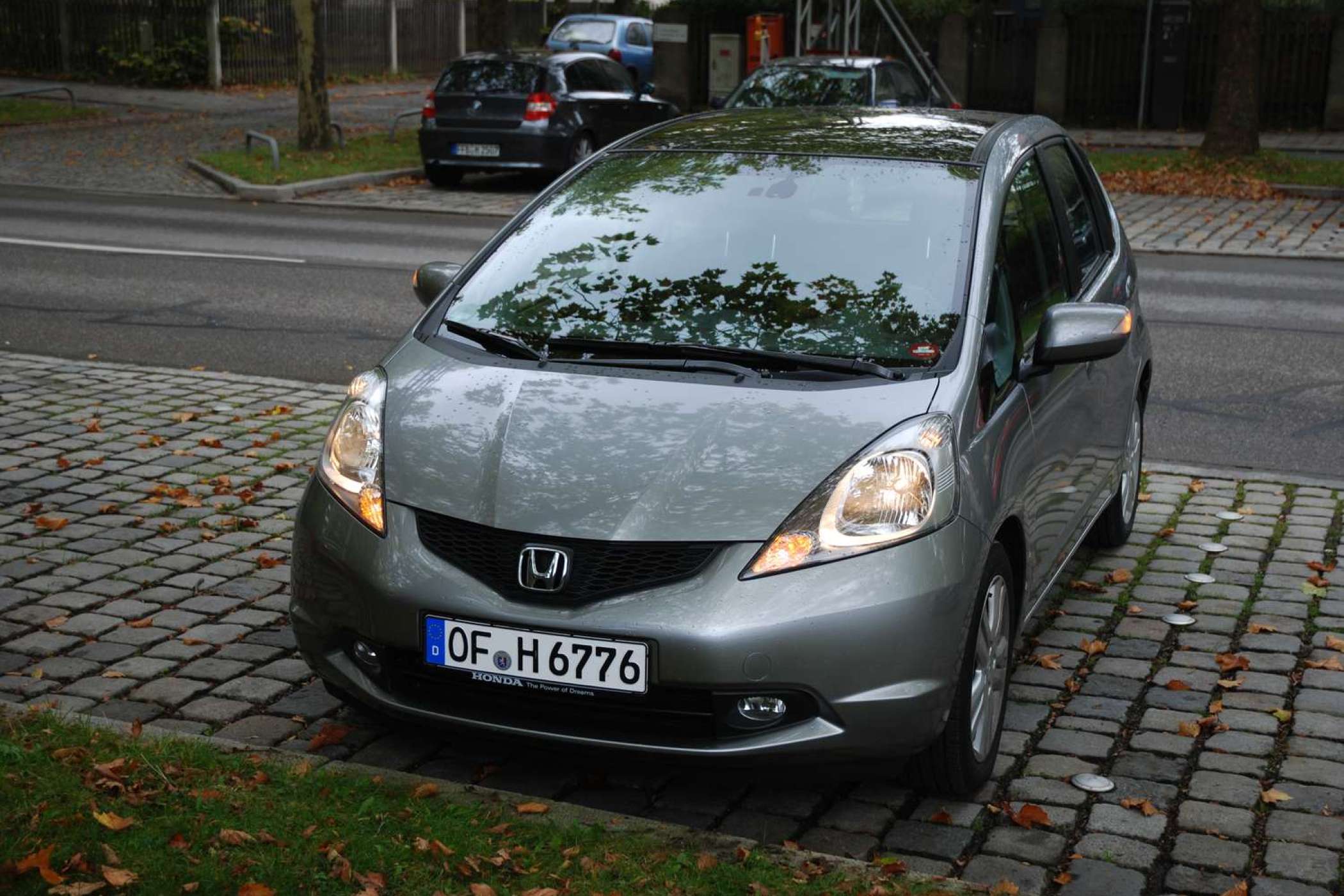 … und Jazz von vorne… | jh