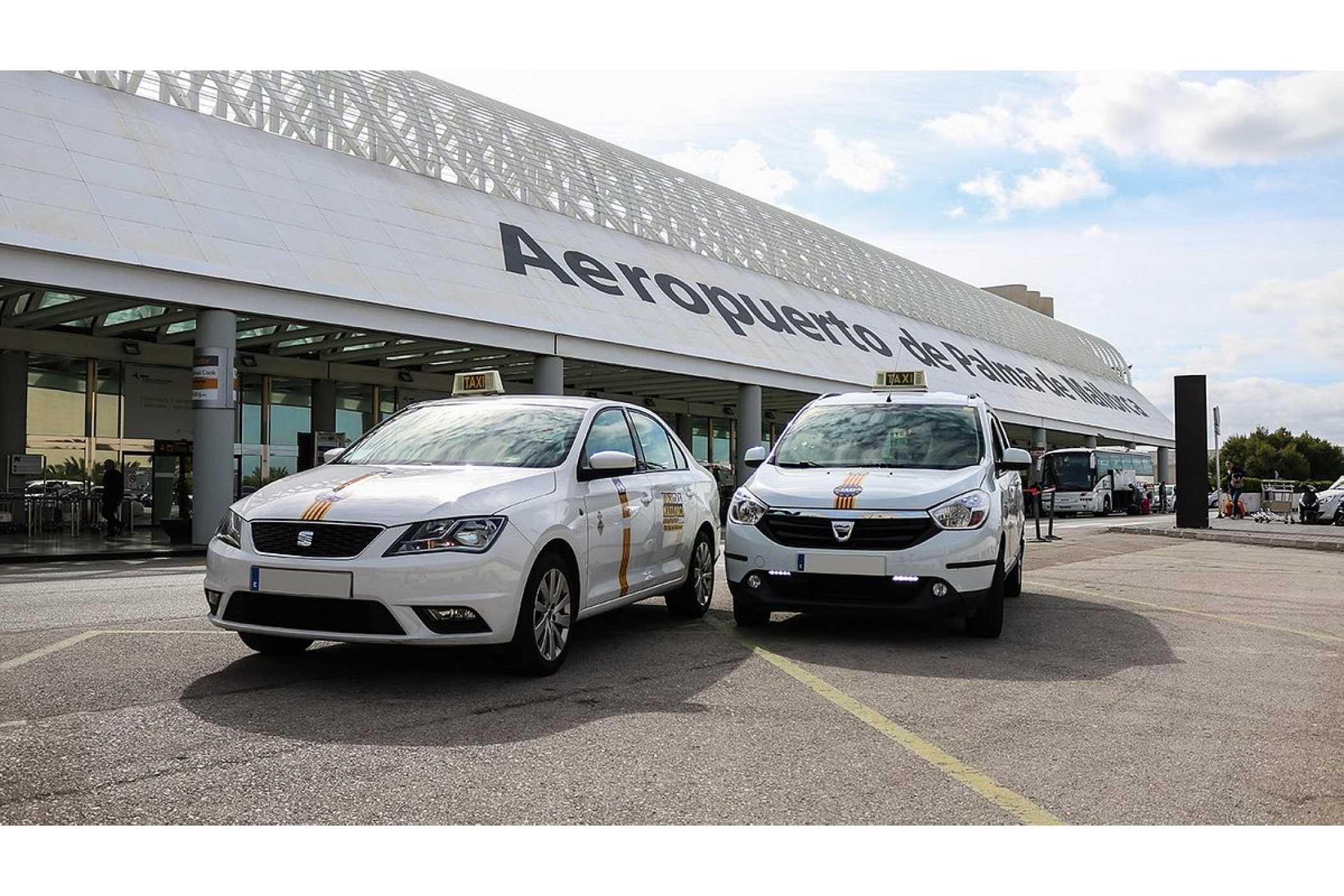 Platz 8: Neues Taxi-Gesetz soll Uber &amp; Co. auf Mallorca ausbremsen » https://www.taxi-heute.de/node/25771 | Private Dienstleister sollen sich an strengere Vorgaben halten - das Taxi-Gewerbe atmet auf.| Foto: YourTaxi