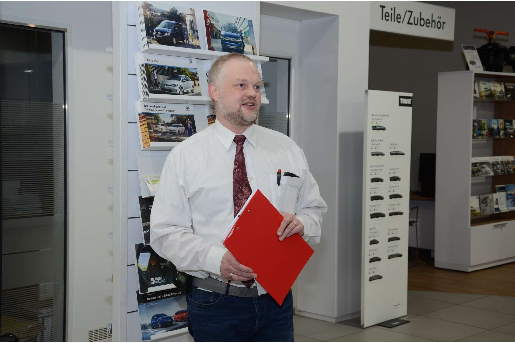 Am Schluss freute sich Markus Schmid über die Zusage sowohl der Autohaus-Chefin als auch der Markenvertreter von Volkswagen, im nächsten Jahr wieder Gastgeber des traditionellen Ortenauer VW-Taxi-Abends zu sein.